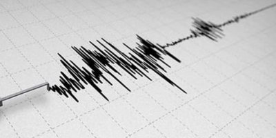 Bursa'da deprem