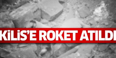 Kilis'e roketli saldırı: 1'i ağır 6 yaralı