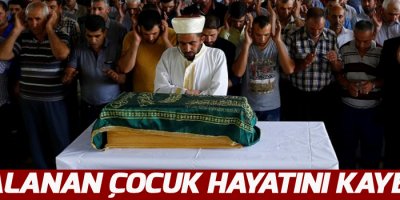Antep saldırısında son kayıp: 13 yaşındaki Mahsun yaşamını yitirdi