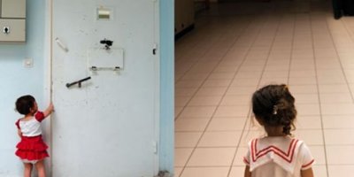 528 çocuk anneleriyle cezaevinde