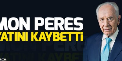 Şimon Peres hayatını kaybetti