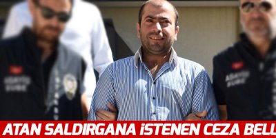 Şort giydiği için tekme atan saldırgana istenen ceza belli oldu