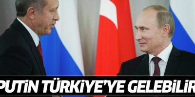 Kremlin: Putin Ekim'de Türkiye'yi ziyaret edebilir