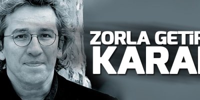 Can Dündar hakkında zorla getirme kararı