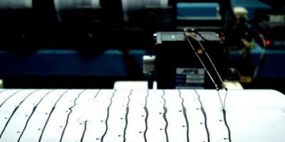 Ege'de 4 büyüklüğünde deprem