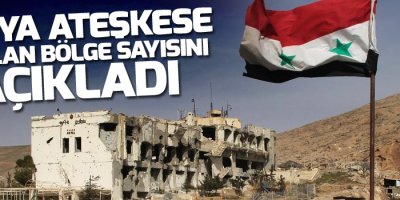 Rusya: Ateşkese katılan bölge sayısı 689’a çıktı