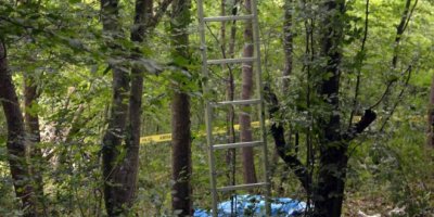 Hakkari'de ağaçtan düşen 1 kişi hayatını kaybetti