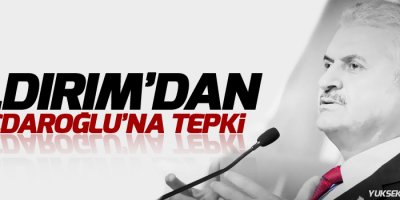 Başbakan'dan Kılıçdaroğlu'na Lozan tepkisi