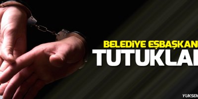 Belediye eşbaşkanları tutuklandı
