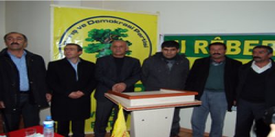 Gever BDP Kongresi Yapıldı