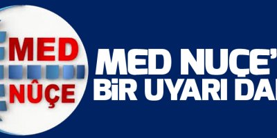 Fransız uydu şirketi, Med Nuçe’ye ikinci kez uyarı gönderdi
