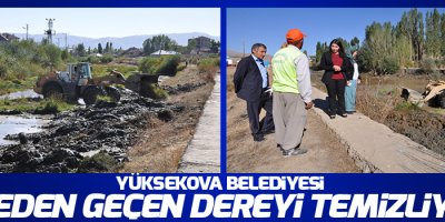 Yüksekova Belediyesinden Duyarlılık çağrısı