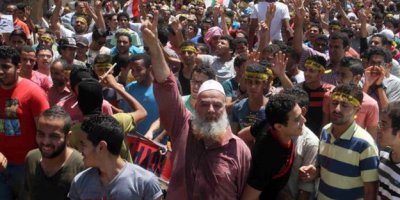 'Müslüman Kardeşler'in liderleri öldürüldü'