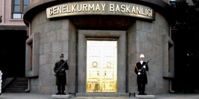 TSK'nın personel sayısı açıklandı