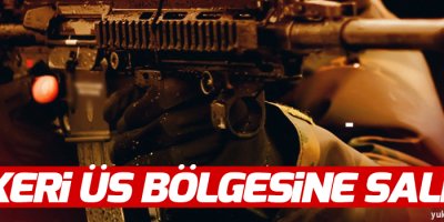 Lice'de üs bölgesine saldırı: 1 asker hayatını kaybetti, 4 yaralı