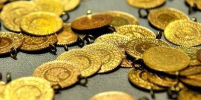 Altın fiyatlarında sert düşüş