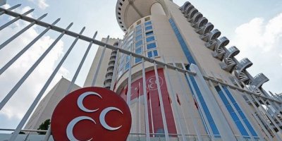 MHP Genel Merkezi yakınında silah sesleri