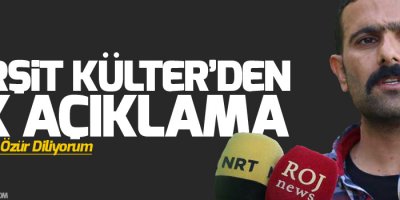 Hurşit Külter 133 gün sonra Kerkük'te ortaya çıktı