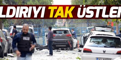 Yenibosna saldırısını TAK üstlendi