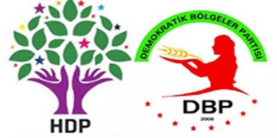 HDP ve DBP'den cenaze törenine katılım çağrısı