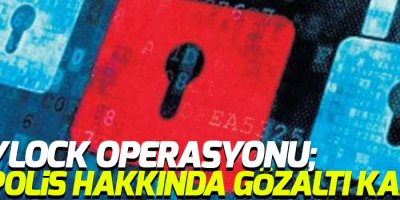 Bylock operasyonu; 125 polis hakkında gözaltı kararı
