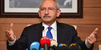 Kılıçdaroğlu erken seçim için tarih verdi