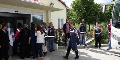 2010 KPSS soruşturmasında 25 tutuklama