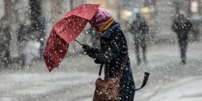 Meteoroloji Doğu illerini uyardı: Kar geliyor