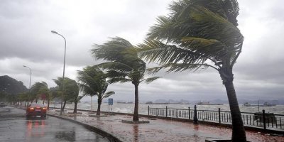 Meteorolojiden fırtına uyarısı
