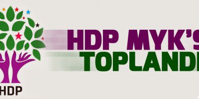 HDP MYK'sı toplandı