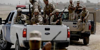 Peşmerge Musul'a İlerliyor