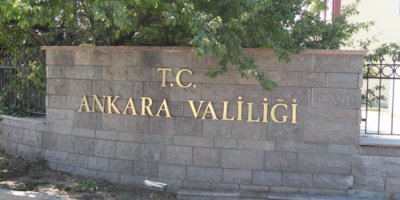 30 Kasım'a kadar toplantı ve gösteriler yasak