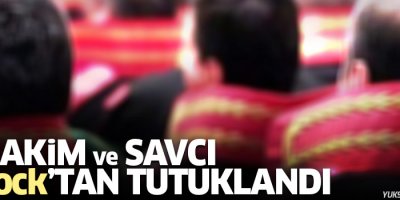 17 hakim ve savcı tutuklandı