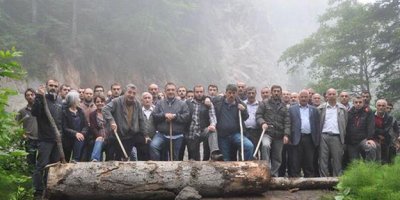 Her türlü eylem ve etkinlik yasaklandı