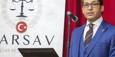 YARSAV eski başkanı gözaltına alındı