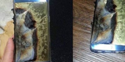 Galaxy Note 7'lere bir yasak daha geldi