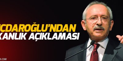 Kılıçdaroğlu'ndan başkanlık açıklaması