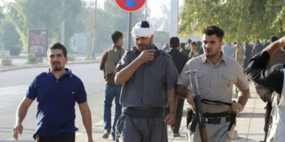 Kerkük'te IŞİD saldırısı: 46 ölü