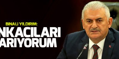 Yıldırım: Bankacıları uyarıyorum