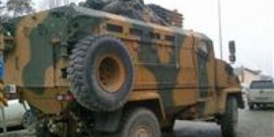 Şemdinli sınırına askeri sevkiyat