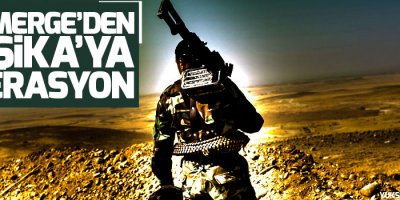 Peşmerge'den Başika'ya operasyon