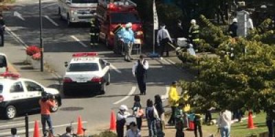 Japonya’da patlama!