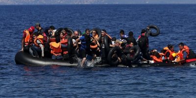 Yine aynı facia: 25 kişi ölü bulundu