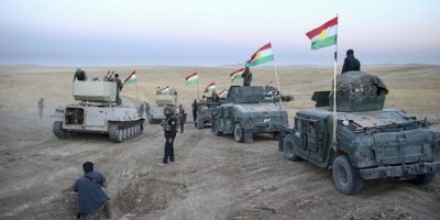 Musul operasyonu devam ediyor! 3 Köy daha alındı