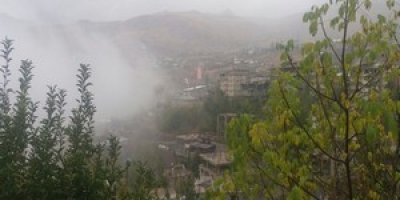 Hakkari'de zehirli gaz telaşı