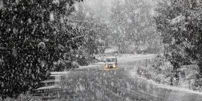 Meteorolojiden kar yağışı uyarısı