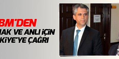 BM'den Kışanak ve Anlı için Türkiye'ye çağrı