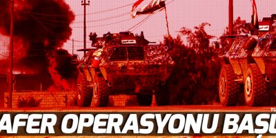 Şii milisler: Telafer operasyonu başladı