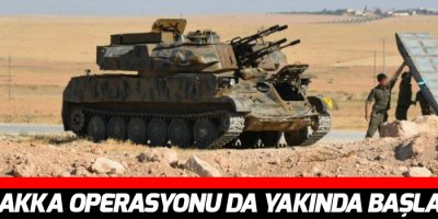 ABD: Rakka operasyonu da yakında başlayacak