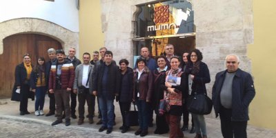 Yüksekova Mesleki eğitim 'Yetişkin eğitiminde' Avrupa'da